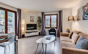 Apartment Alpes IV - Alpes Travel - Central Chamonix